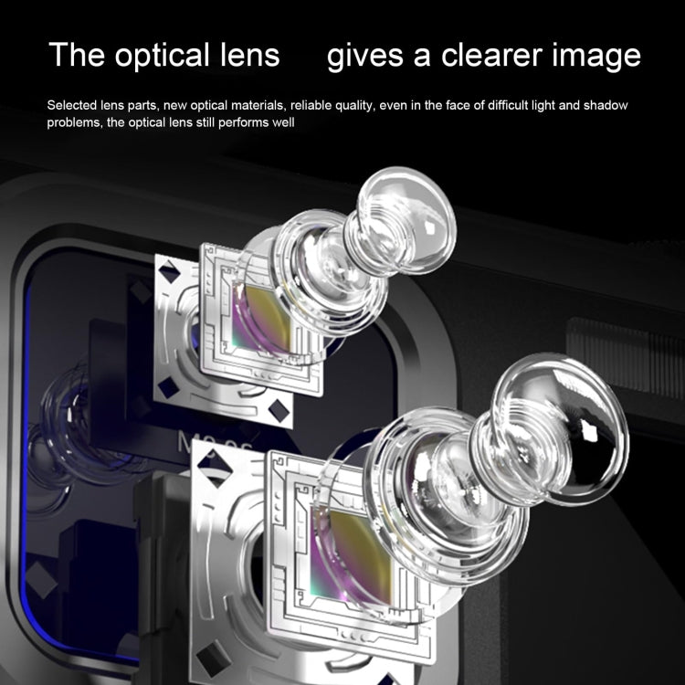 4K HD Optical Dual Lens Digital Camera 50MP Dual Screen Selfie Camera, No Memory, Black, White, Silver 4K HD Optical Dual Lens Digital Camera 50MP Dual Screen Selfie Camera, No Memory, Black, White, Silver